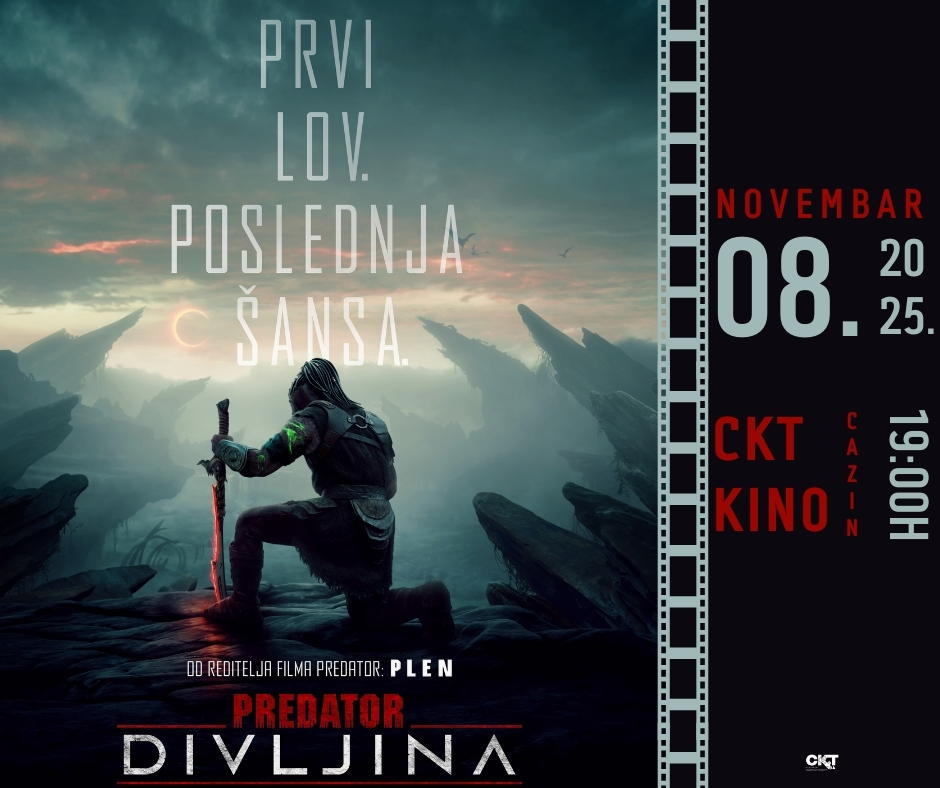 Poster filma PREDATOR