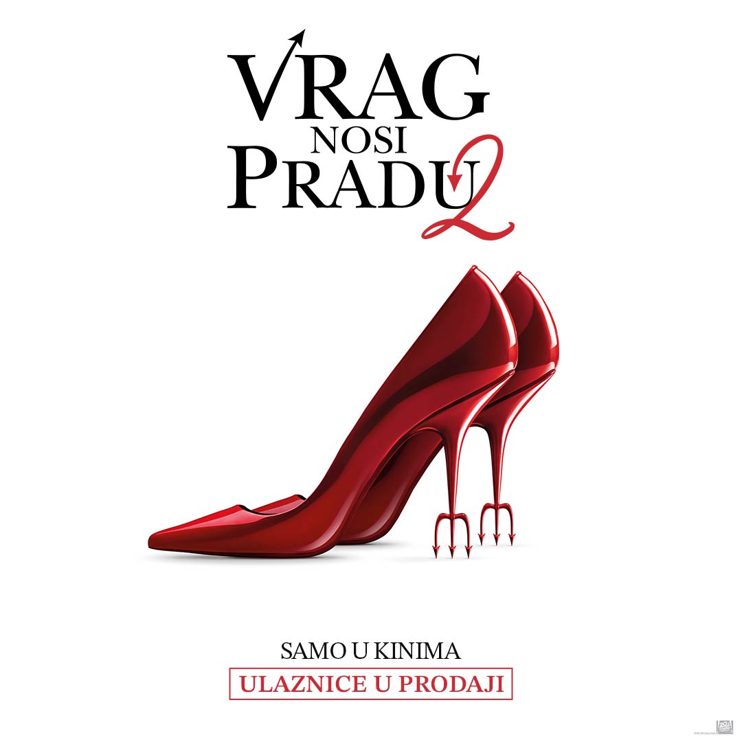 Vrag nosi pradu 2